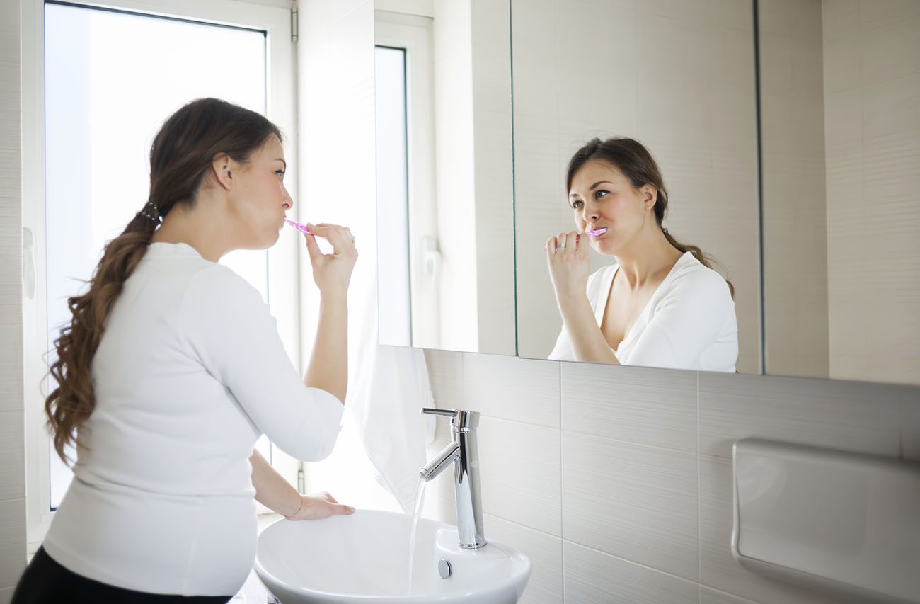 dental hygiene in flower mound, TX, can help prevent dental concerns