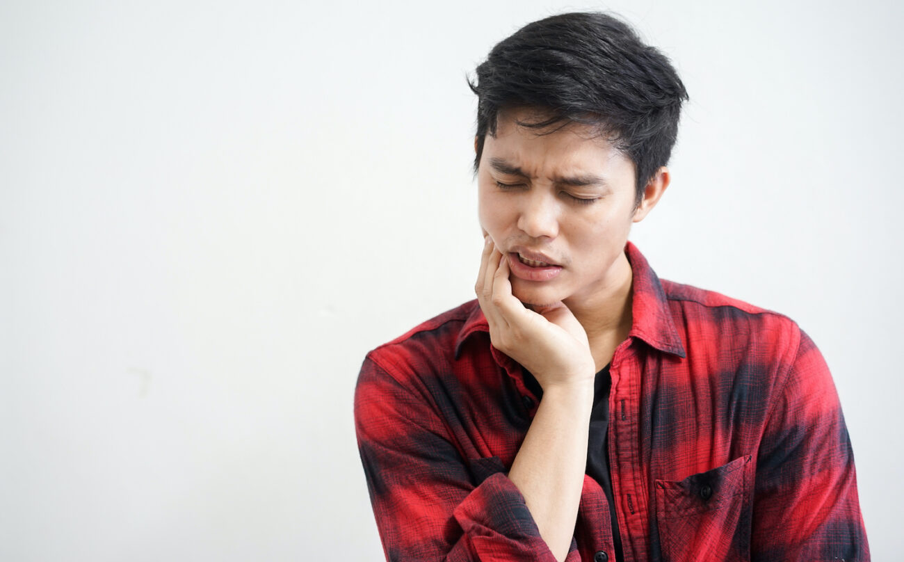 treating dental emergency at flower mound dental