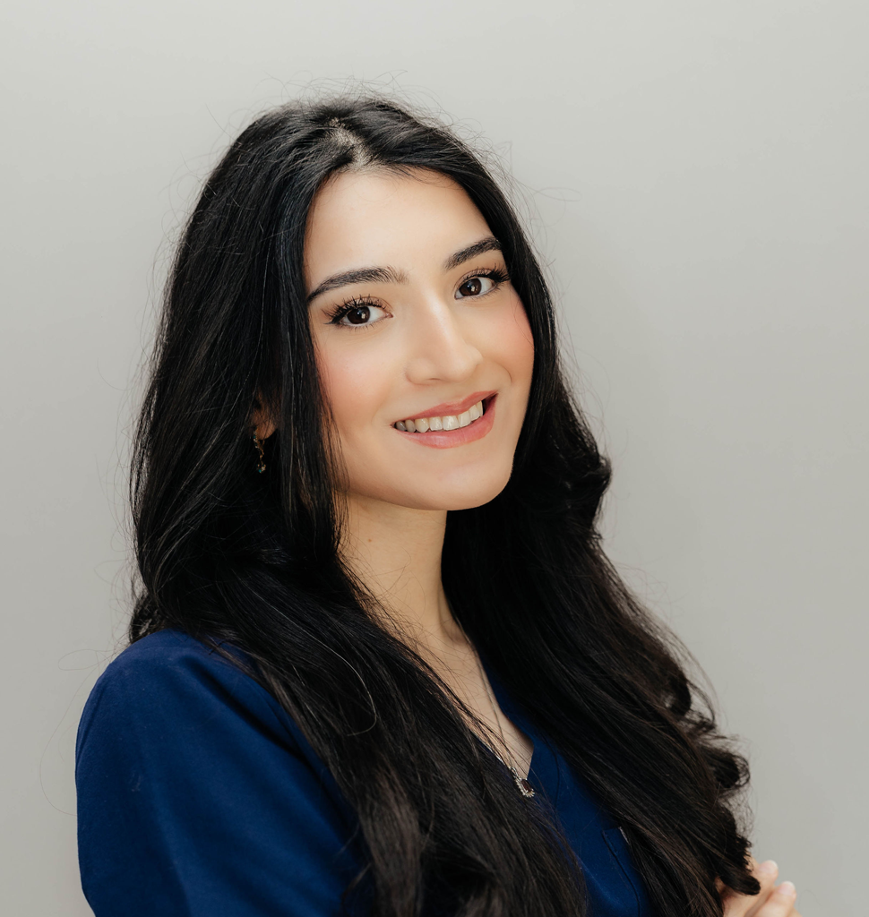 Meet Dr. Noorain Erkin